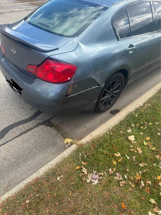 2007 Infiniti G35 3rd Gen - Image 6 of 8