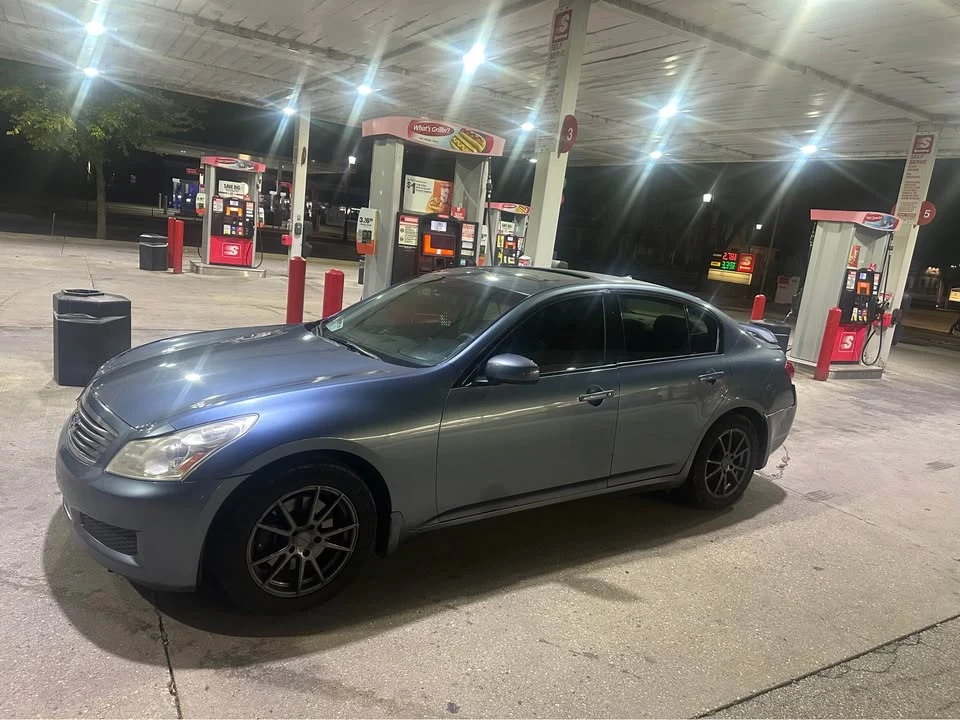 2007 Infiniti G35 3rd Gen - Image 8 of 8