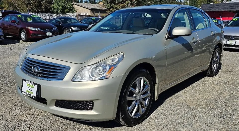 2007 Infiniti G35 3rd Gen - Image 6 of 19