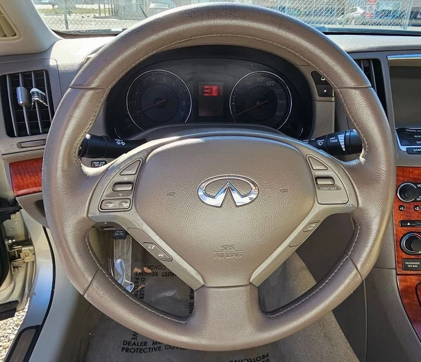 2007 Infiniti G35 3rd Gen - Image 19 of 19