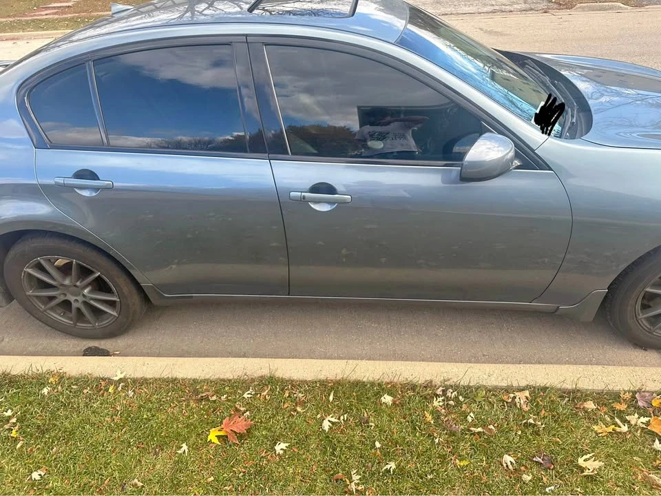 2007 Infiniti G35 3rd Gen - Image 2 of 8
