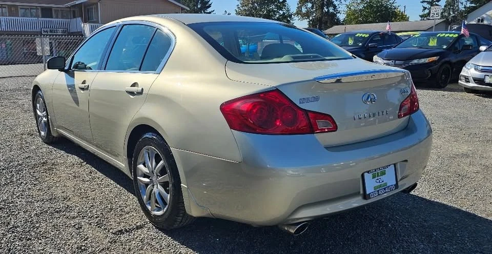 2007 Infiniti G35 3rd Gen - Image 4 of 19