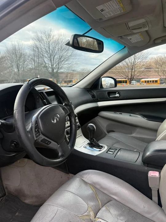 2007 Infiniti G35 4th Gen - Image 6 of 7