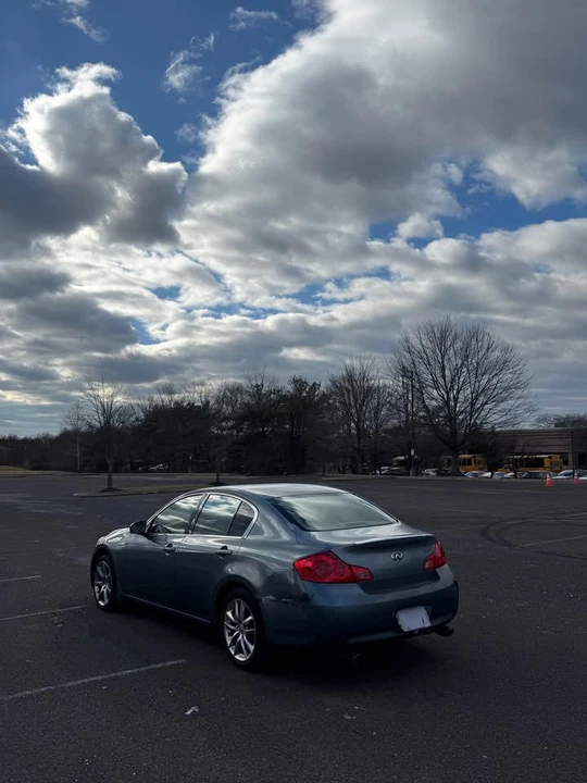 2007 Infiniti G35 4th Gen - Image 2 of 7