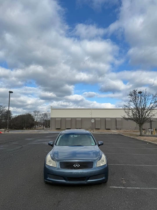 2007 Infiniti G35 4th Gen - Image 3 of 7