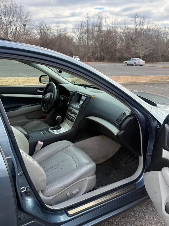 2007 Infiniti G35 4th Gen - Image 7 of 7