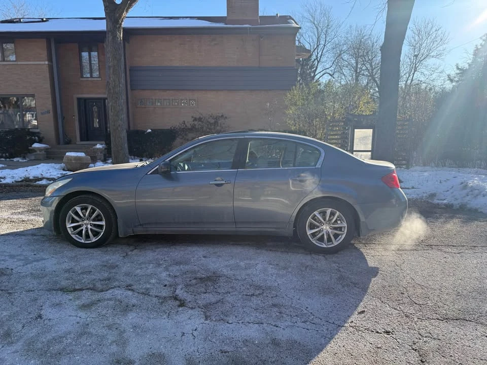 2007 Infiniti G35 3rd Gen - Image 8 of 12
