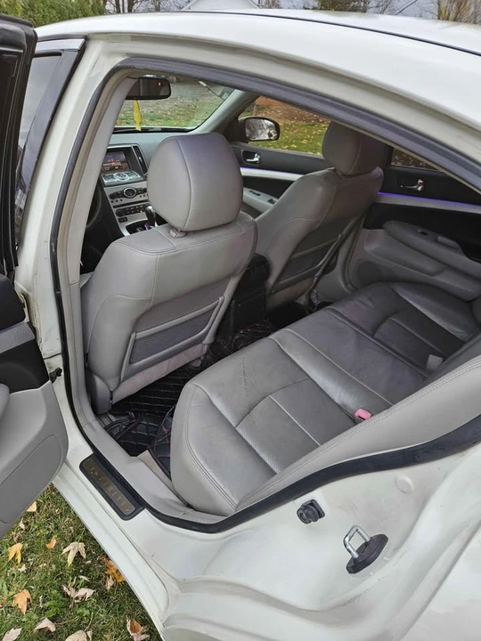 2007 Infiniti G35 4th Gen - Image 6 of 6