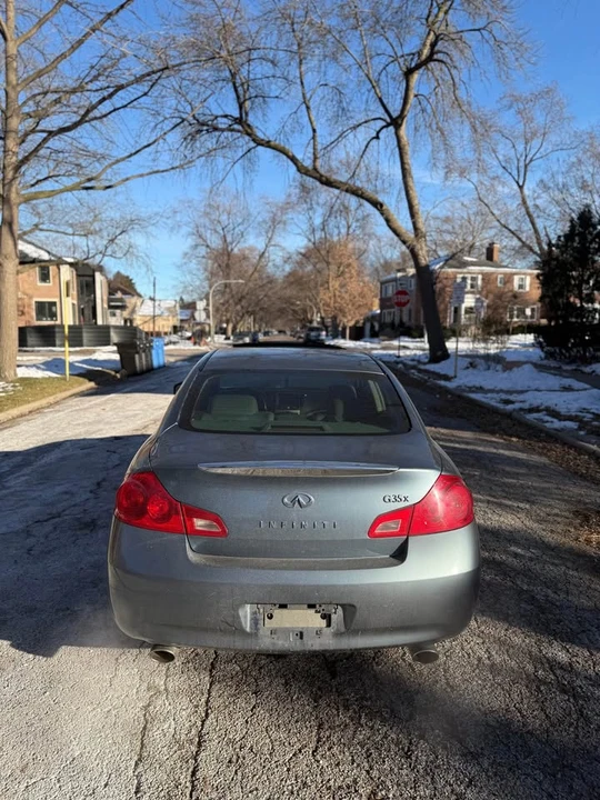 2007 Infiniti G35 3rd Gen - Image 11 of 12
