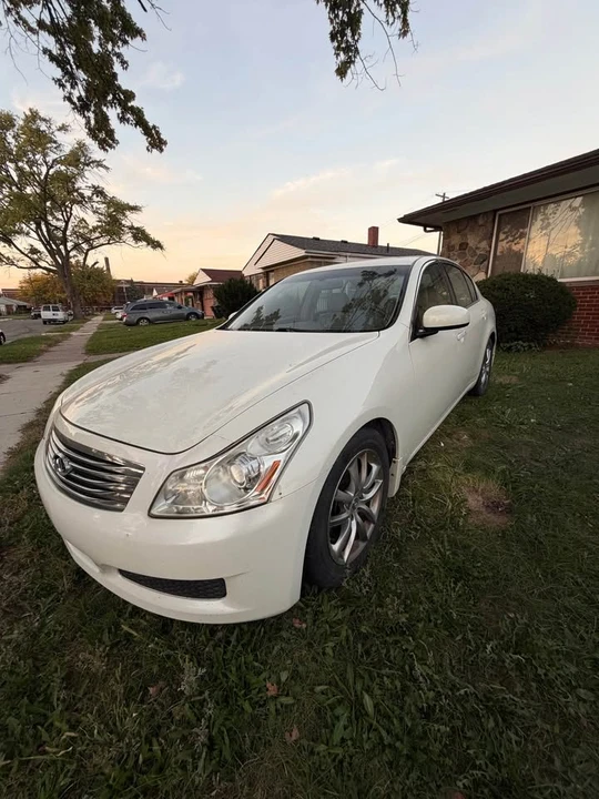 2007 Infiniti G35 3rd Gen - Image 4 of 10
