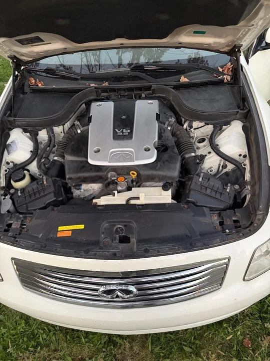 2007 Infiniti G35 3rd Gen - Image 9 of 10