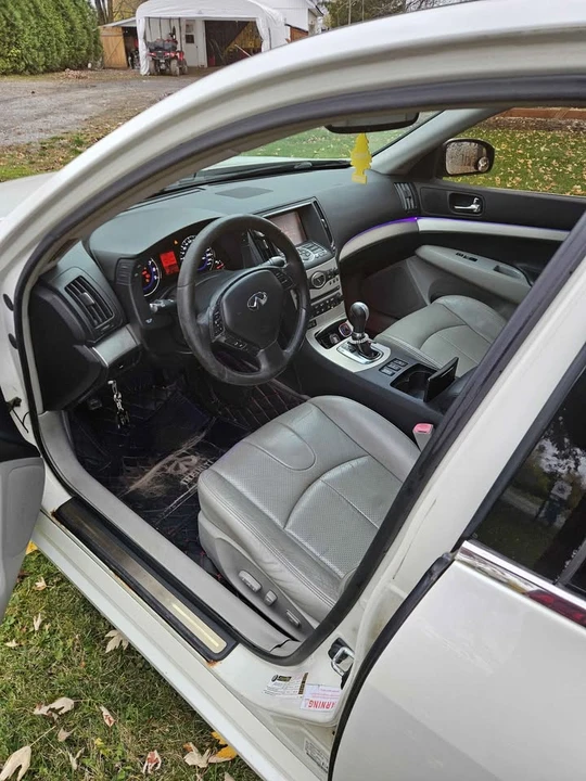 2007 Infiniti G35 4th Gen - Image 5 of 6