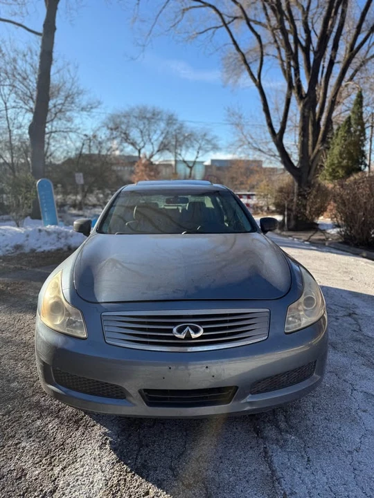 2007 Infiniti G35 3rd Gen - Image 3 of 12