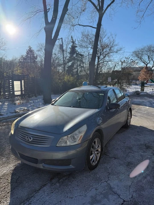 2007 Infiniti G35 3rd Gen - Image 2 of 12