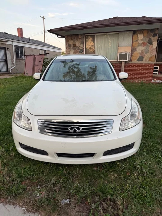 2007 Infiniti G35 3rd Gen - Image 2 of 10