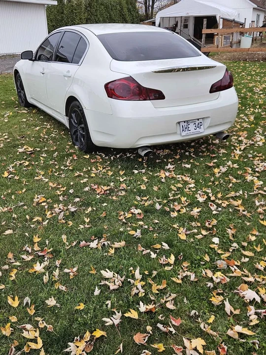 2007 Infiniti G35 4th Gen - Image 4 of 6