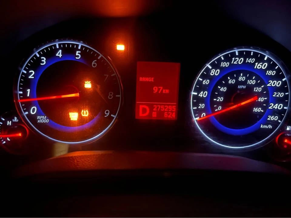 2007 Infiniti G35 4th Gen - Image 5 of 6