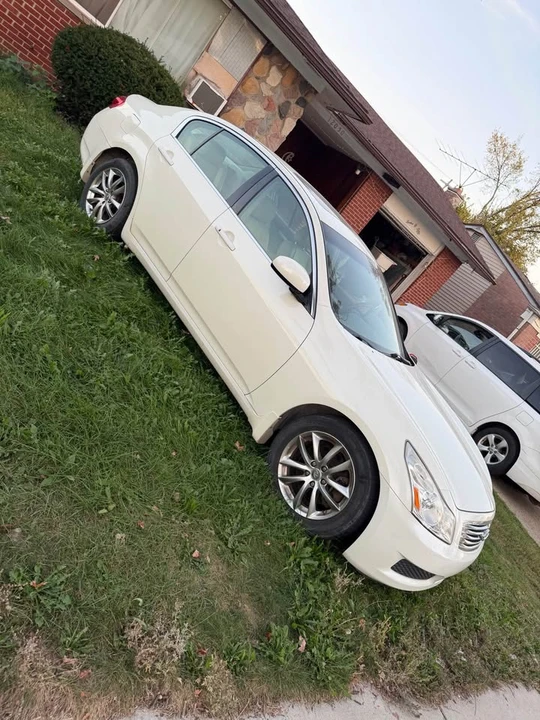 2007 Infiniti G35 3rd Gen - Image 3 of 10
