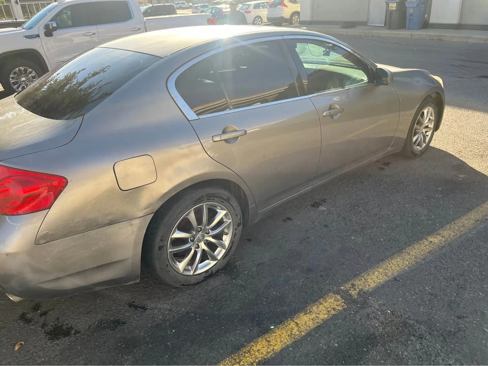2007 Infiniti G35 4th Gen - Image 3 of 6