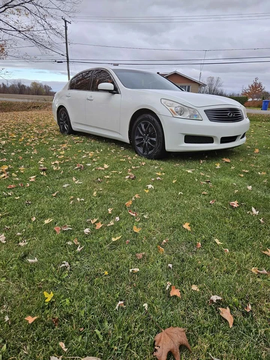 2007 Infiniti G35 4th Gen - Image 2 of 6