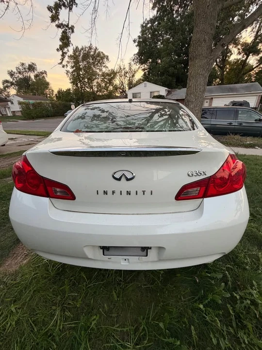 2007 Infiniti G35 3rd Gen - Image 6 of 10