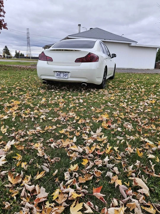 2007 Infiniti G35 4th Gen - Image 3 of 6