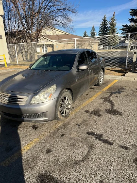 2007 Infiniti G35 4th Gen - Image 2 of 6