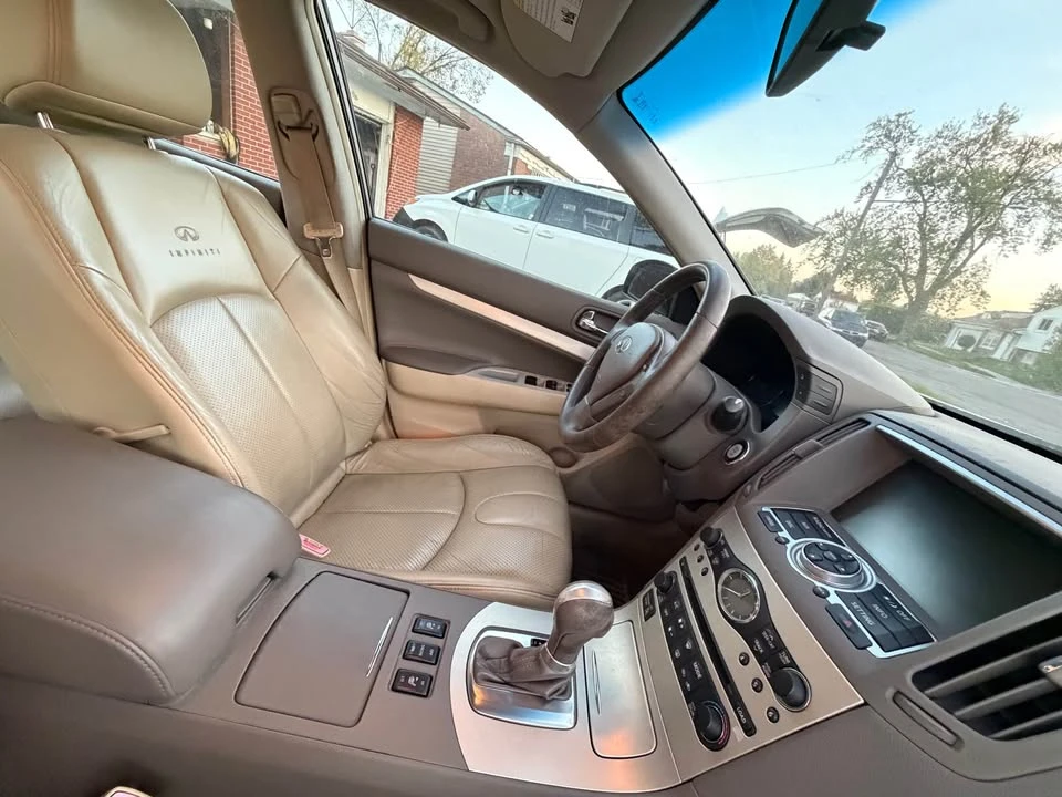 2007 Infiniti G35 3rd Gen - Image 7 of 10