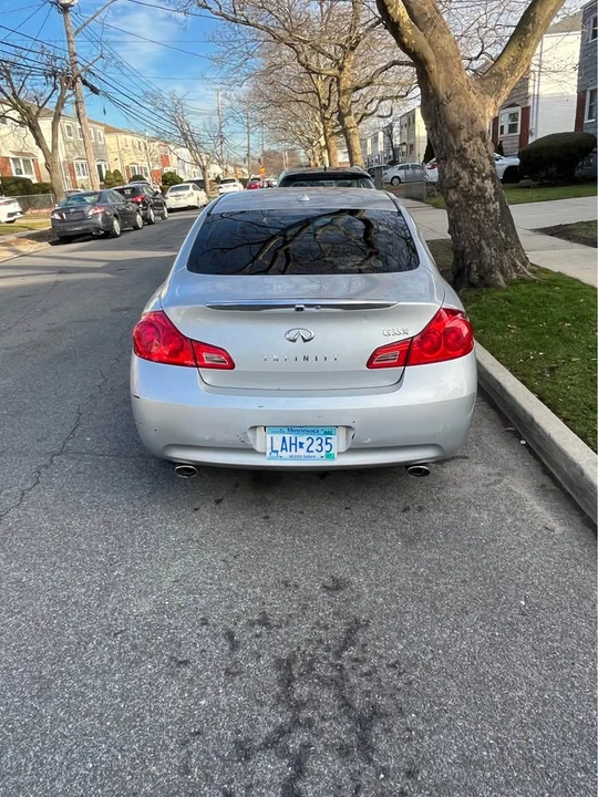 2007 Infiniti G35 4th Gen - Image 3 of 4