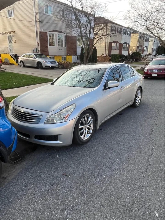 2007 Infiniti G35 4th Gen - Image 2 of 4