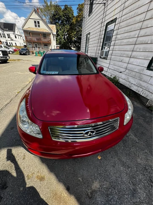 2007 Infiniti G35 4th Gen - Image 4 of 8