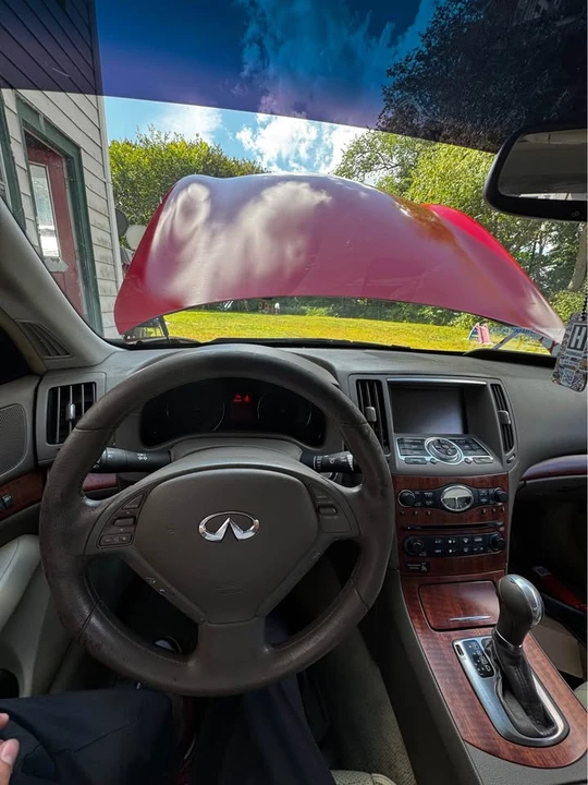 2007 Infiniti G35 4th Gen - Image 3 of 8