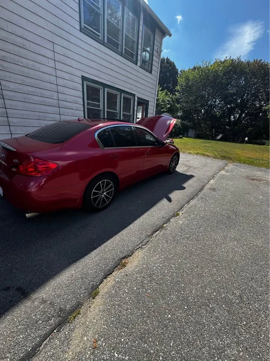 2007 Infiniti G35 4th Gen - Image 6 of 8
