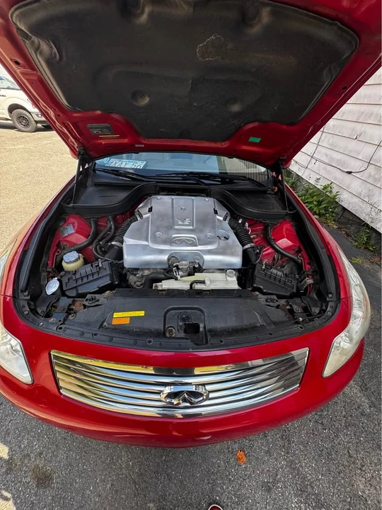 2007 Infiniti G35 4th Gen - Image 7 of 8
