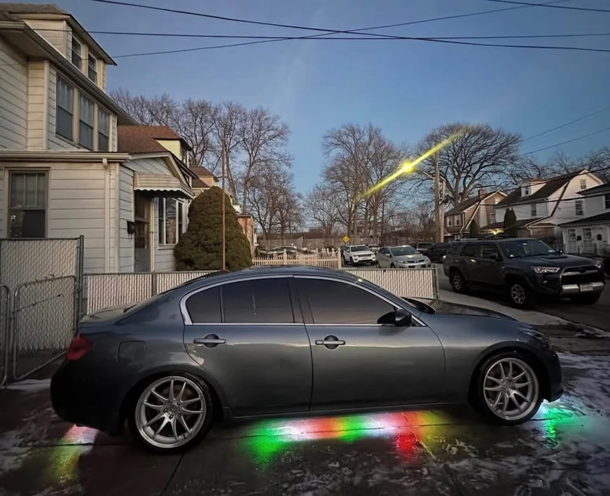 2007 Infiniti G35 3rd Gen - Image 3 of 8
