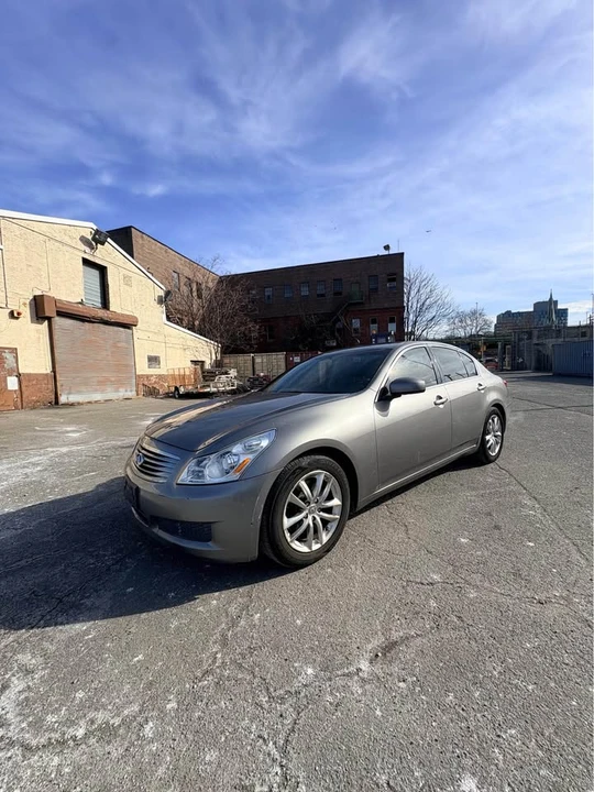 2007 Infiniti G35 3rd Gen - Image 8 of 16