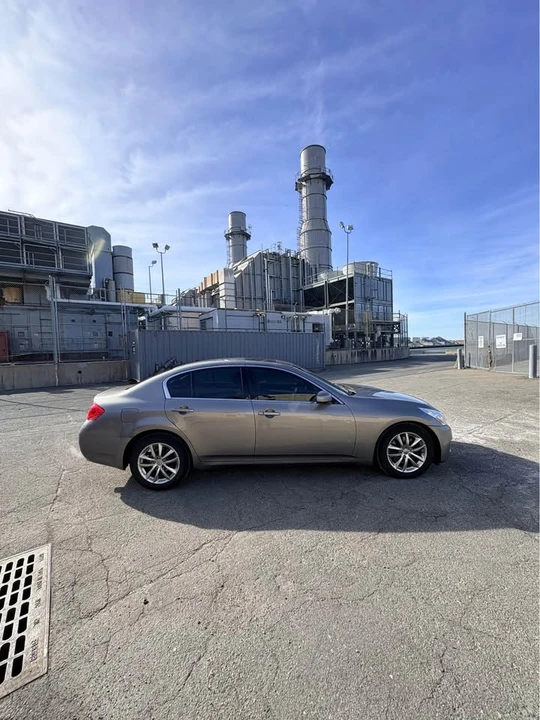 2007 Infiniti G35 3rd Gen - Image 2 of 16