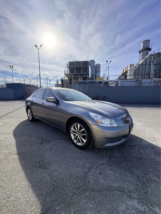 2007 Infiniti G35 3rd Gen - Image 16 of 16