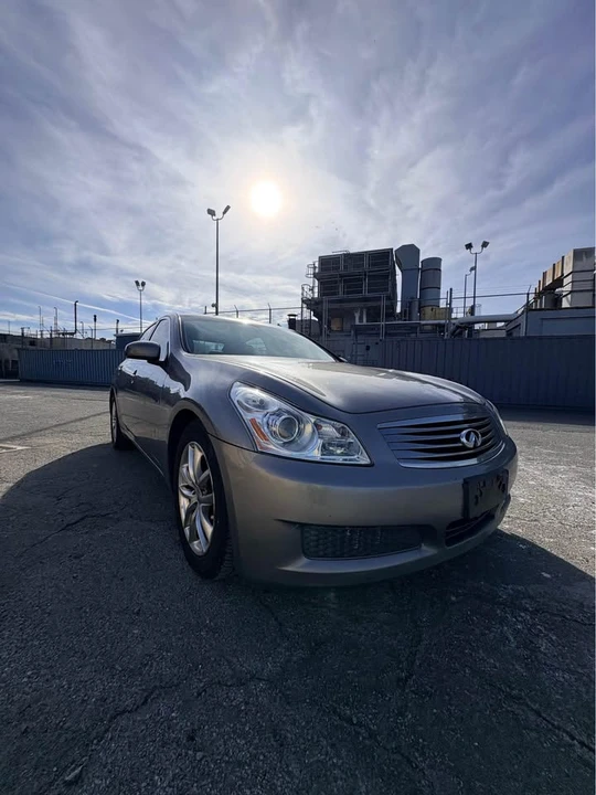 2007 Infiniti G35 3rd Gen - Image 4 of 16