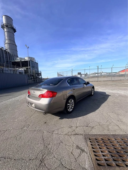 2007 Infiniti G35 3rd Gen - Image 14 of 16