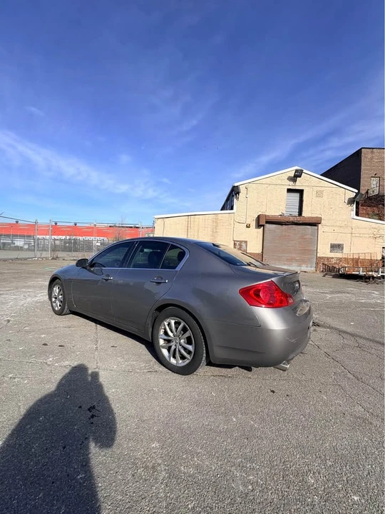 2007 Infiniti G35 3rd Gen - Image 11 of 16