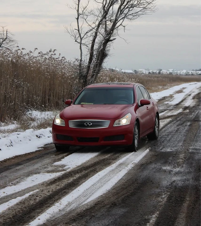 2007 Infiniti G35 4th Gen - Image 4 of 5