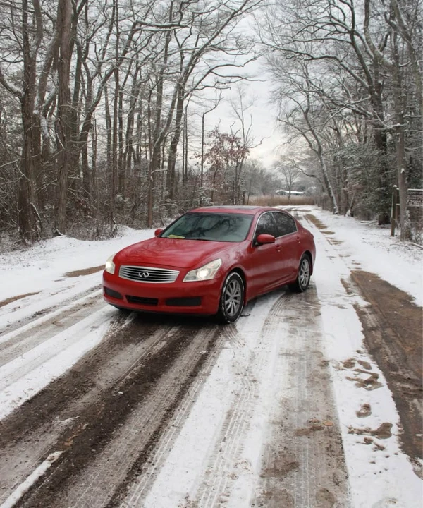 2007 Infiniti G35 4th Gen - Image 3 of 5