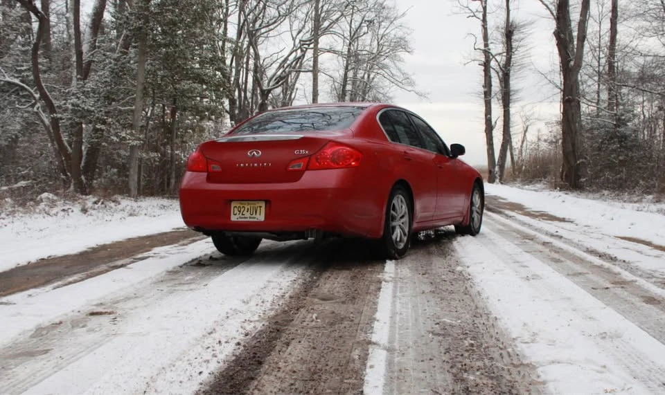 2007 Infiniti G35 4th Gen - Image 2 of 5
