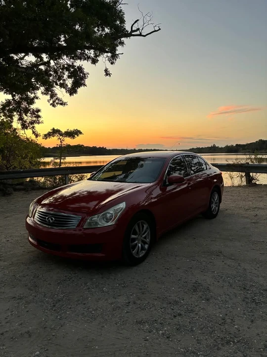 2007 Infiniti G35 4th Gen - Image 5 of 5