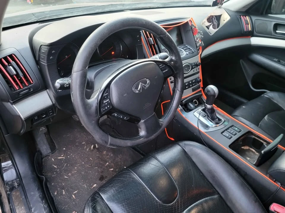 2007 Infiniti G35 4th Gen - Image 11 of 18