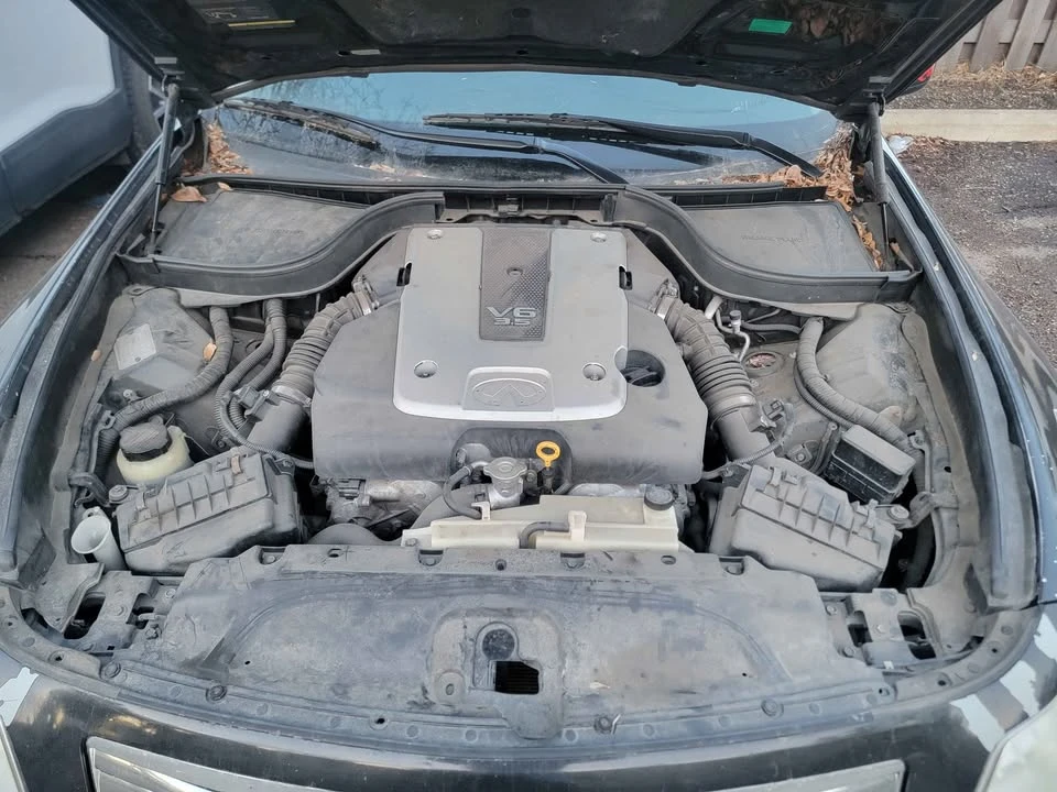 2007 Infiniti G35 4th Gen - Image 4 of 18