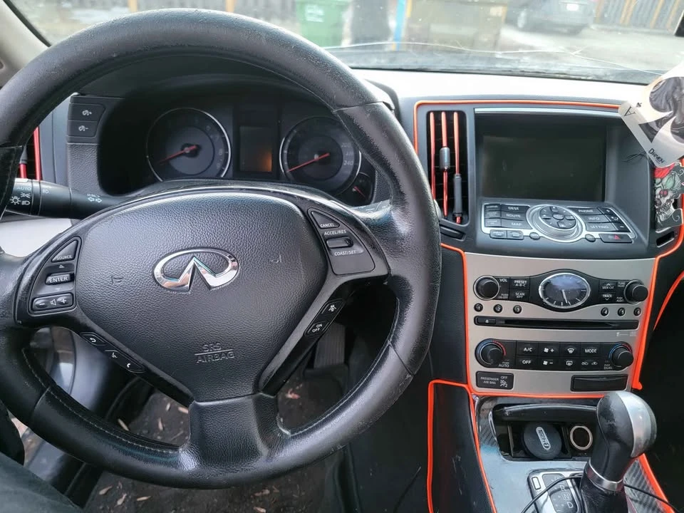 2007 Infiniti G35 4th Gen - Image 15 of 18