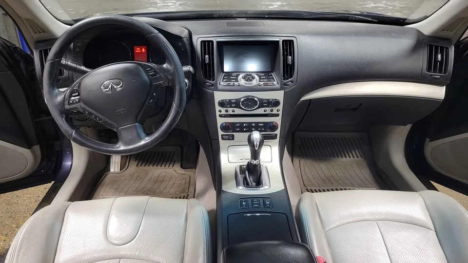 2007 Infiniti G35 4th Gen - Image 5 of 11