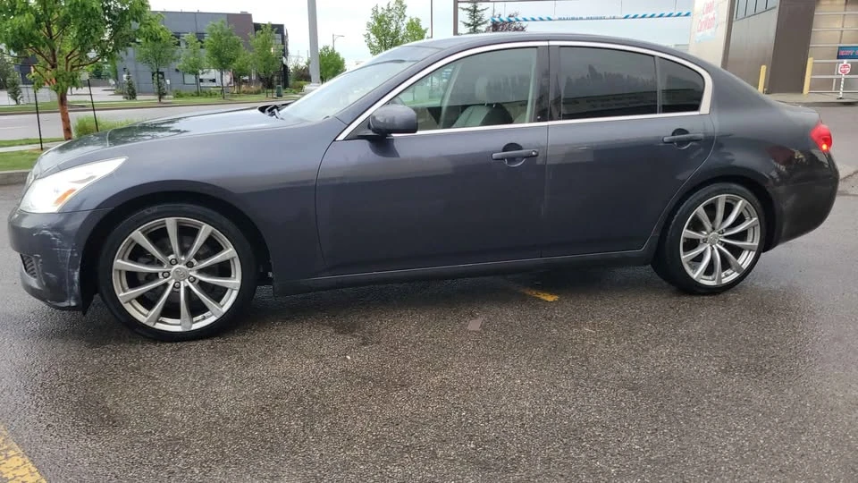 2007 Infiniti G35 4th Gen - Image 4 of 11